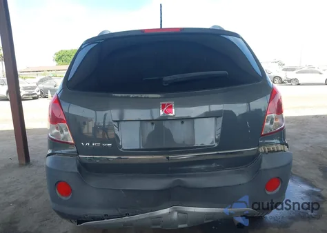 2009 Saturn Vue 4-Cyl Xe из США, поврежденный, VIN 3GSCL33P39S507841